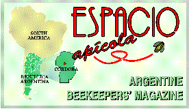 ESPACIO APICOLA - CORDOBA - ARGENTINA