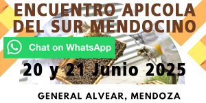 Encuentro Apicola del Sur Mendocino