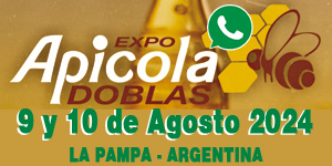 Expo Apicola Doblas - La Pampa - 9 y 10 Agosto