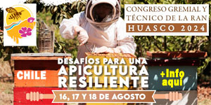 Congreso RAN - HUASCO - 16 al 18 Agosto