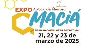 Expo Apícola Maciá 2025