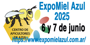 ExpoMiel Azul 2025