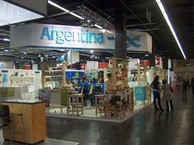 ARGENTINA EN ANUGA 2013