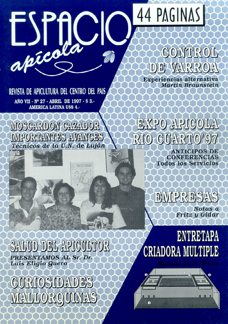 ESPACIO APICOLA 27